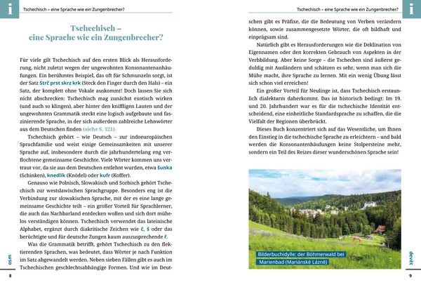 Produktbild: Reise Know-How Sprachf&uuml;hrer Tschechisch - Wort f&uuml;r Wort
