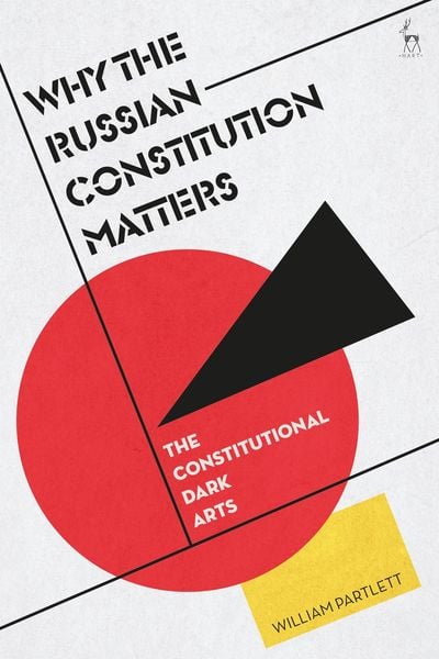 Produktbild: Why the Russian Constitution Matters