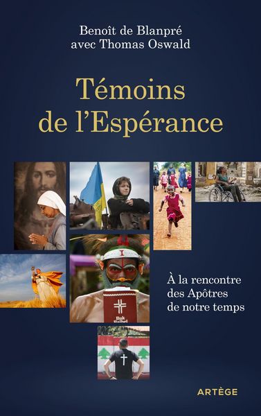 Produktbild: T&eacute;moins de l'Esp&eacute;rance
