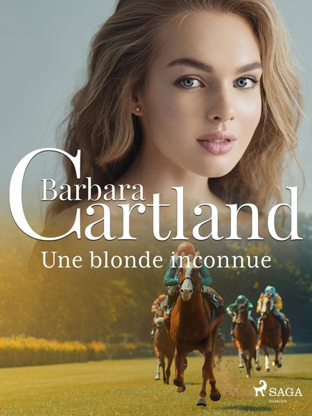 Produktbild: Une blonde inconnue