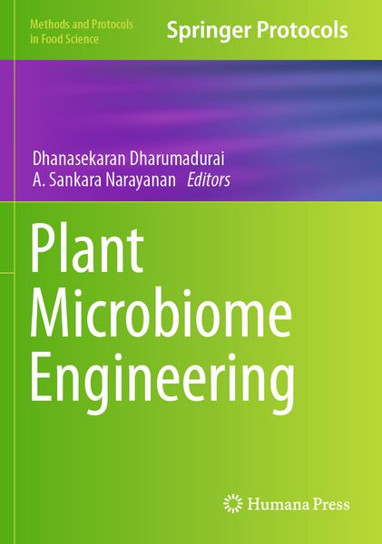 Produktbild: Plant Microbiome Engineering