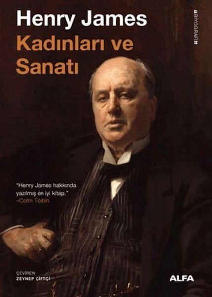 Produktbild: Henry James - Kadinlari ve Sanati