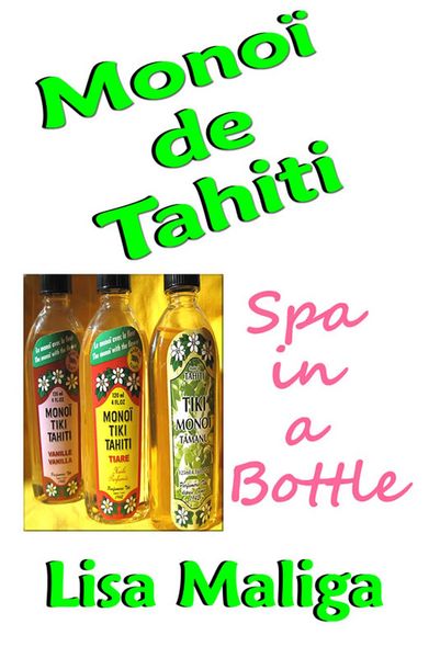Produktbild: Monoi de Tahiti: Spa in a Bottle