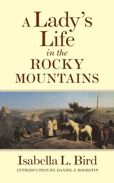 Produktbild: A Lady's Life in the Rocky Mountains