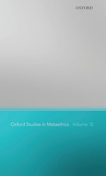 Produktbild: Oxford Studies in Metaethics 12