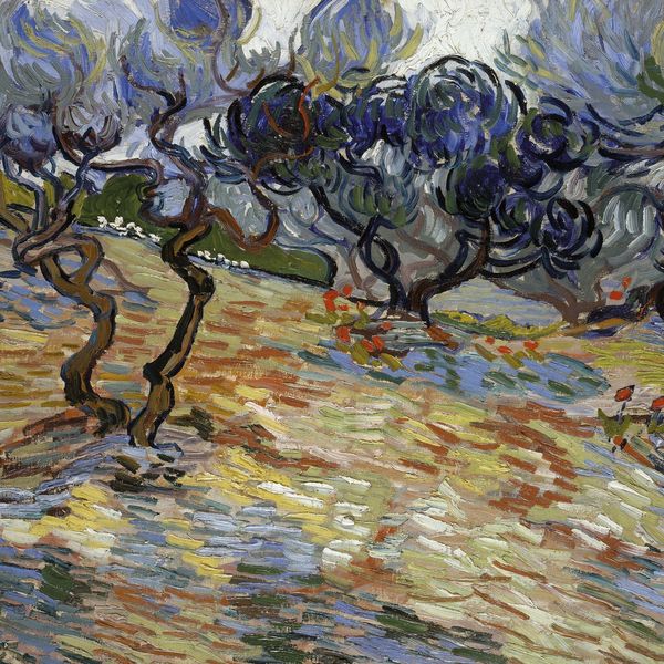 Produktbild: van Gogh - Colours of the Provence 2027