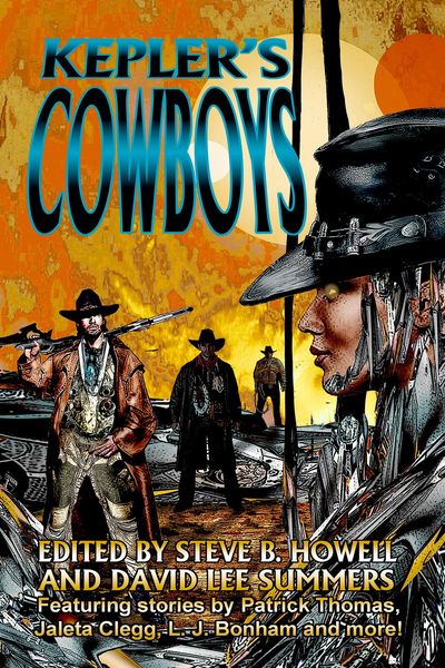 Produktbild: Kepler's Cowboys
