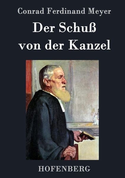 Produktbild: Der Schu&szlig; von der Kanzel