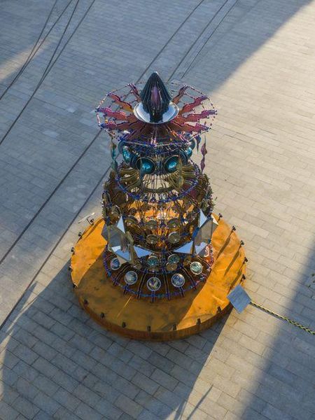 Produktbild: Wallace Chan: Vessels of Other Worlds