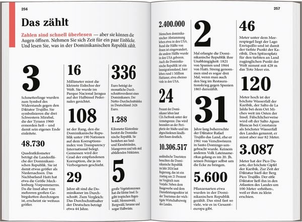 Produktbild: DUMONT Reise-Taschenbuch Reisef&uuml;hrer Dominikanische Republik