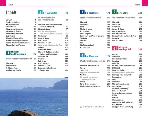 Produktbild: Reise Know-How Reisef&uuml;hrer Madeira und Porto Santo mit 18 Wanderungen inklusive Inselfaltplan