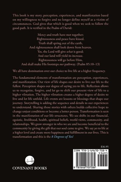 Produktbild: 8 Degrees of Yes