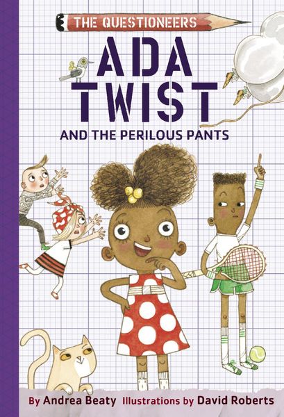 Produktbild: Ada Twist and the Perilous Pants