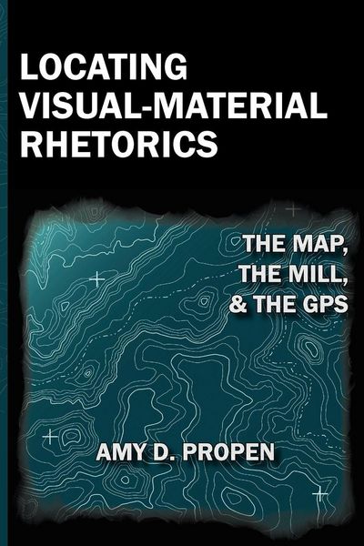 Produktbild: Locating Visual-Material Rhetorics