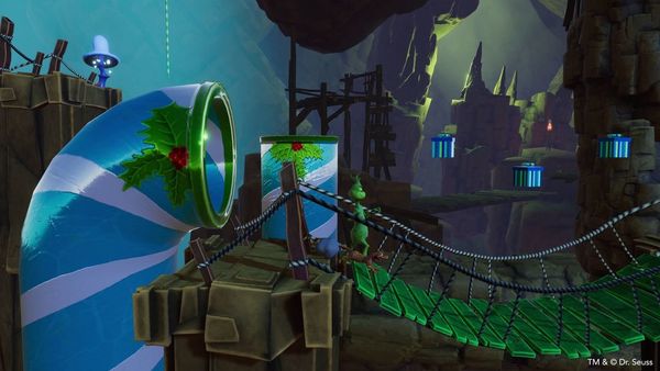 Produktbild: Der Grinch - Weihnachtsabenteuer