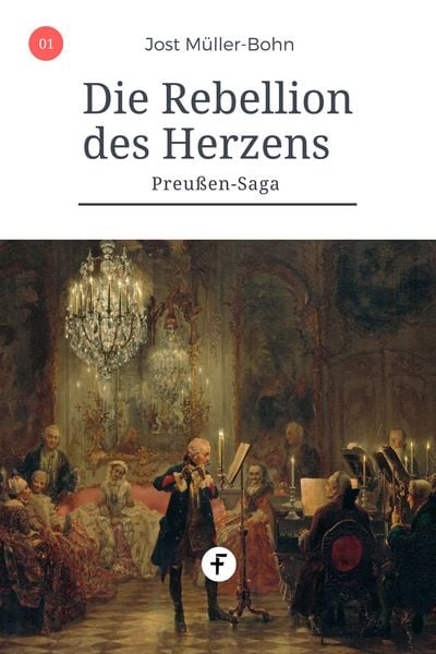 Produktbild: Die Rebellion des Herzens