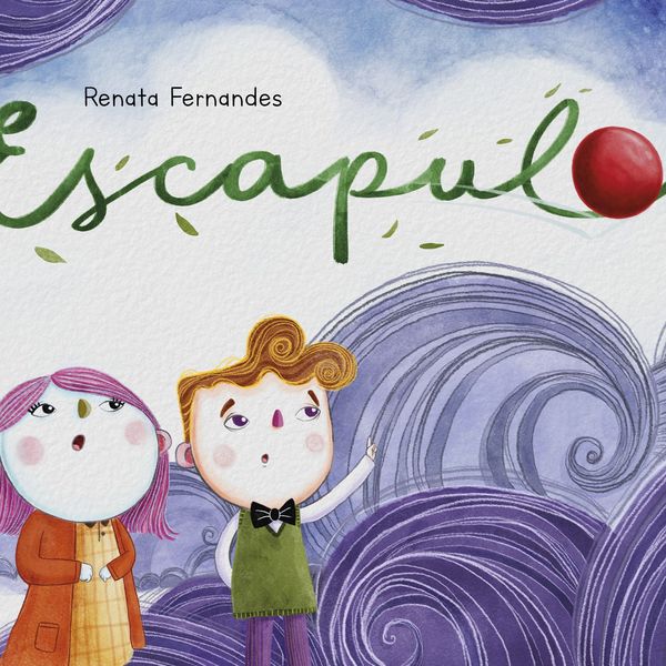 Escapulou - Renata Fernandes, Audio, 9786501043739
