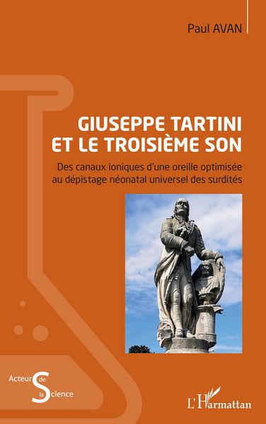 Produktbild: Giuseppe Tartini et le troisi&egrave;me son