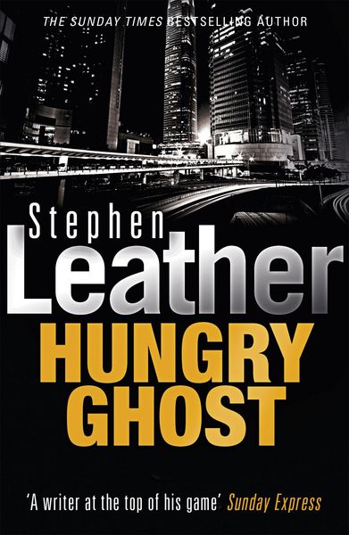 Produktbild: Hungry Ghost