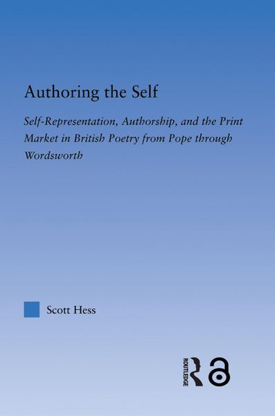 Produktbild: Authoring the Self