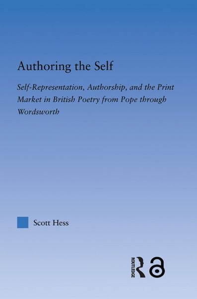 Produktbild: Authoring the Self