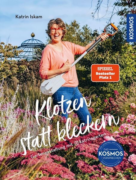 Produktbild: Klotzen statt kleckern