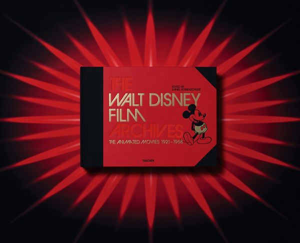 Produktbild: The Walt Disney Film Archives. The Animated Movies 1921&ndash;1968