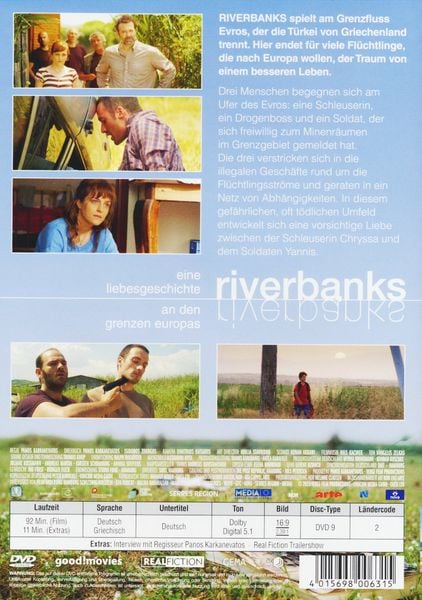Produktbild: Riverbanks