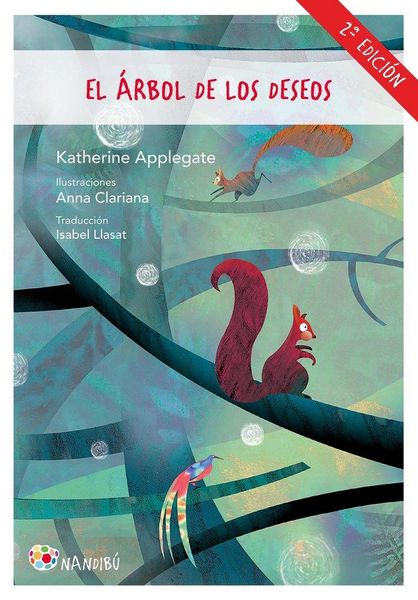 Produktbild: El &aacute;rbol de los deseos