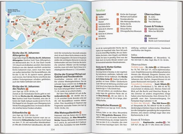 Produktbild: DUMONT Reise-Handbuch Reisef&uuml;hrer Bulgarien