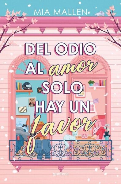 Produktbild: Del Odio Al Amor Solo Hay Un Favor / From Hate to Love, There's Only One Favor