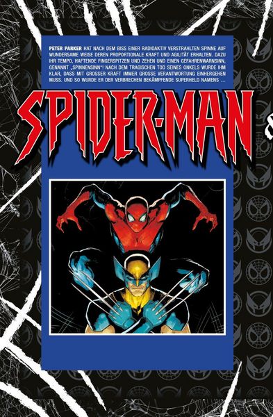 Produktbild: Spider-Man & Wolverine