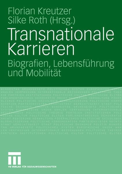 Produktbild: Transnationale Karrieren