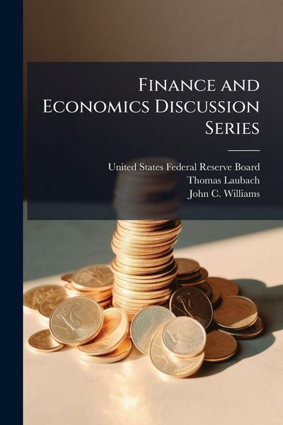 Produktbild: Finance and Economics Discussion Series