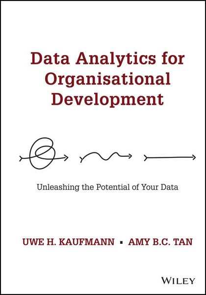 Produktbild: Data Analytics for Organisational Development