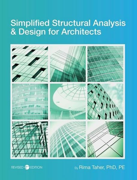 Produktbild: Simplified Structural Analysis and Design for Architects