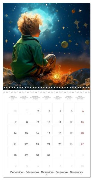 Produktbild: Draw me a sheep (Wall Calendar 2026 12 &times; 12 Inch) CALVENDO 12 Month Wall Calendar