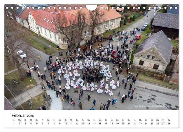 Produktbild: Cottbus/Ch&oacute;sebuz (Wandkalender 2026 DIN A4 quer), CALVENDO Monatskalender
