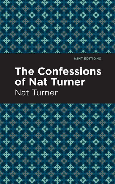 Produktbild: The Confessions of Nat Turner