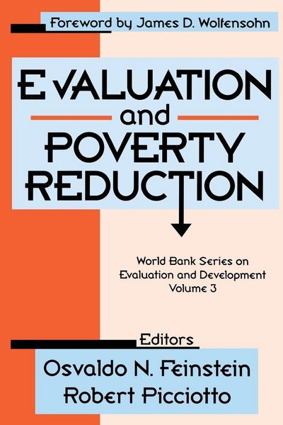 Produktbild: Evaluation and Poverty Reduction