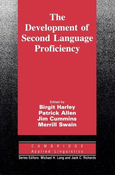 Produktbild: Development of Second Language Proficiency