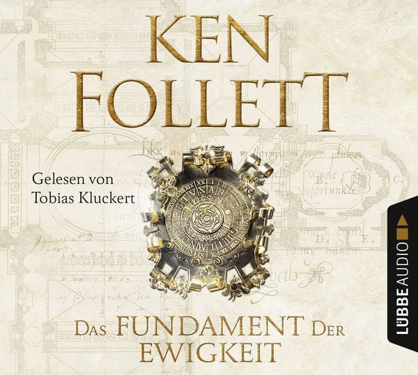 Produktbild: Das Fundament der Ewigkeit - Kingsbridge-Roman 3