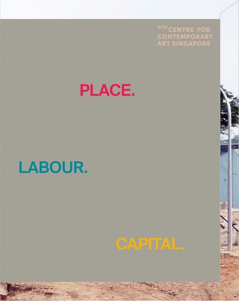 Produktbild: Place.Labour.Capital.