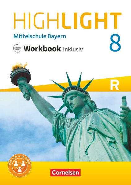 Produktbild: Highlight - Mittelschule Bayern - 8. Jahrgangsstufe