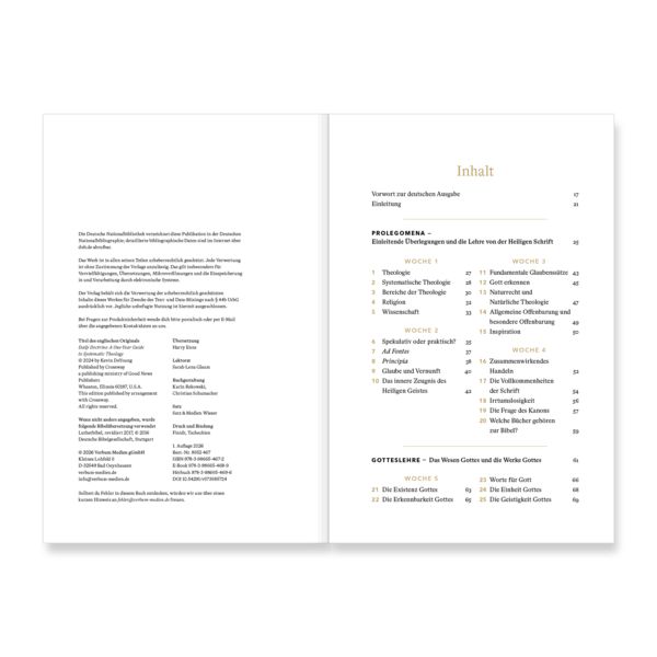 Produktbild: Theologie f&uuml;r jeden Tag