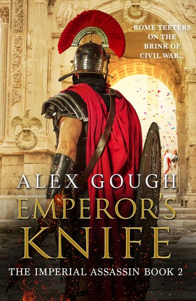 Produktbild: Emperor's Knife