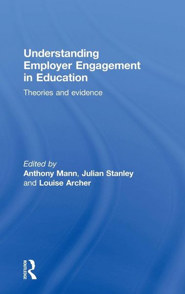 Produktbild: Understanding Employer Engagement in Education