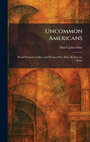 Produktbild: Uncommon Americans