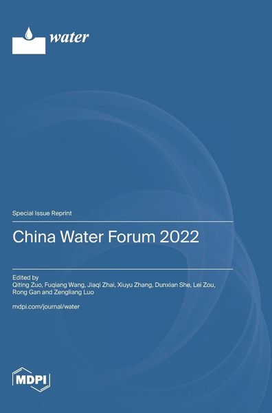 Produktbild: China Water Forum 2022