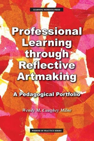 Produktbild: Professional Learning through Reflective Artmaking